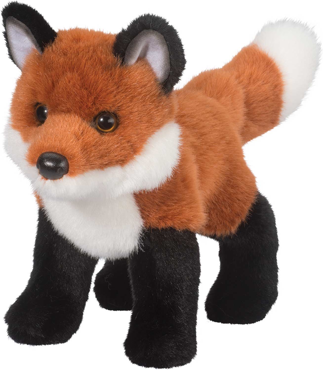 Bushy Red Fox